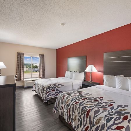 Red Roof Inn & Suites Austin East - Manor Zewnętrze zdjęcie