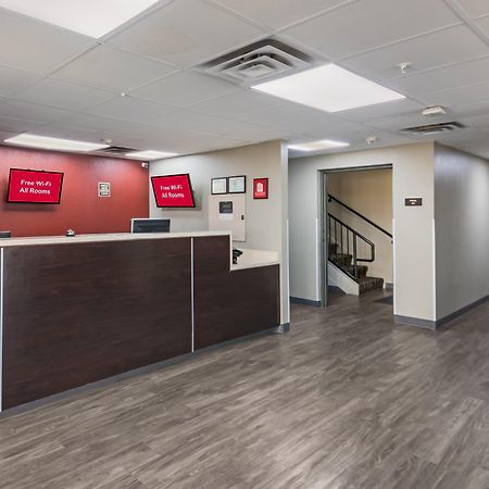 Red Roof Inn & Suites Austin East - Manor Zewnętrze zdjęcie