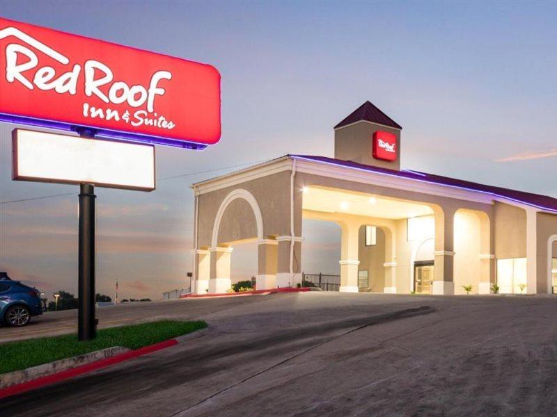 Red Roof Inn & Suites Austin East - Manor Zewnętrze zdjęcie