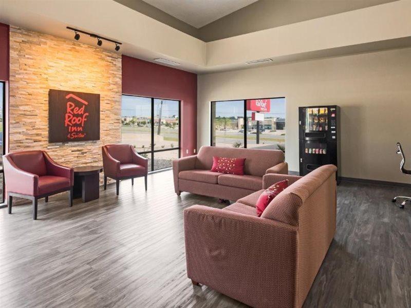 Red Roof Inn & Suites Austin East - Manor Zewnętrze zdjęcie
