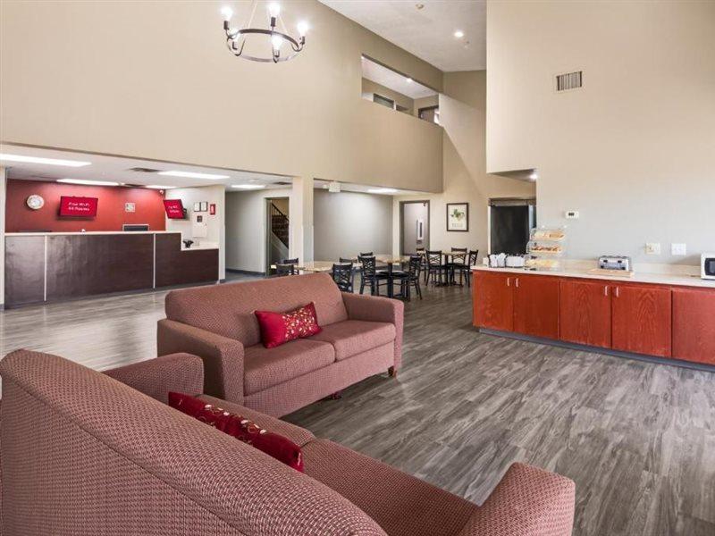 Red Roof Inn & Suites Austin East - Manor Zewnętrze zdjęcie