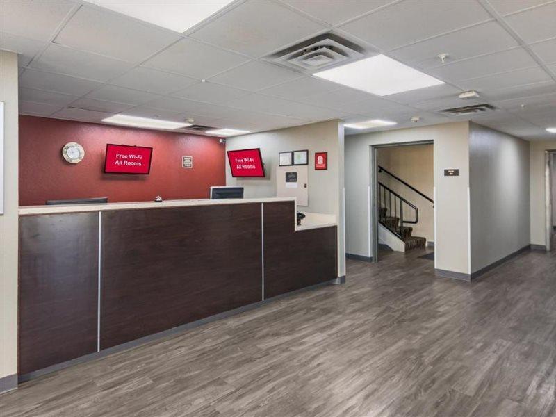 Red Roof Inn & Suites Austin East - Manor Zewnętrze zdjęcie