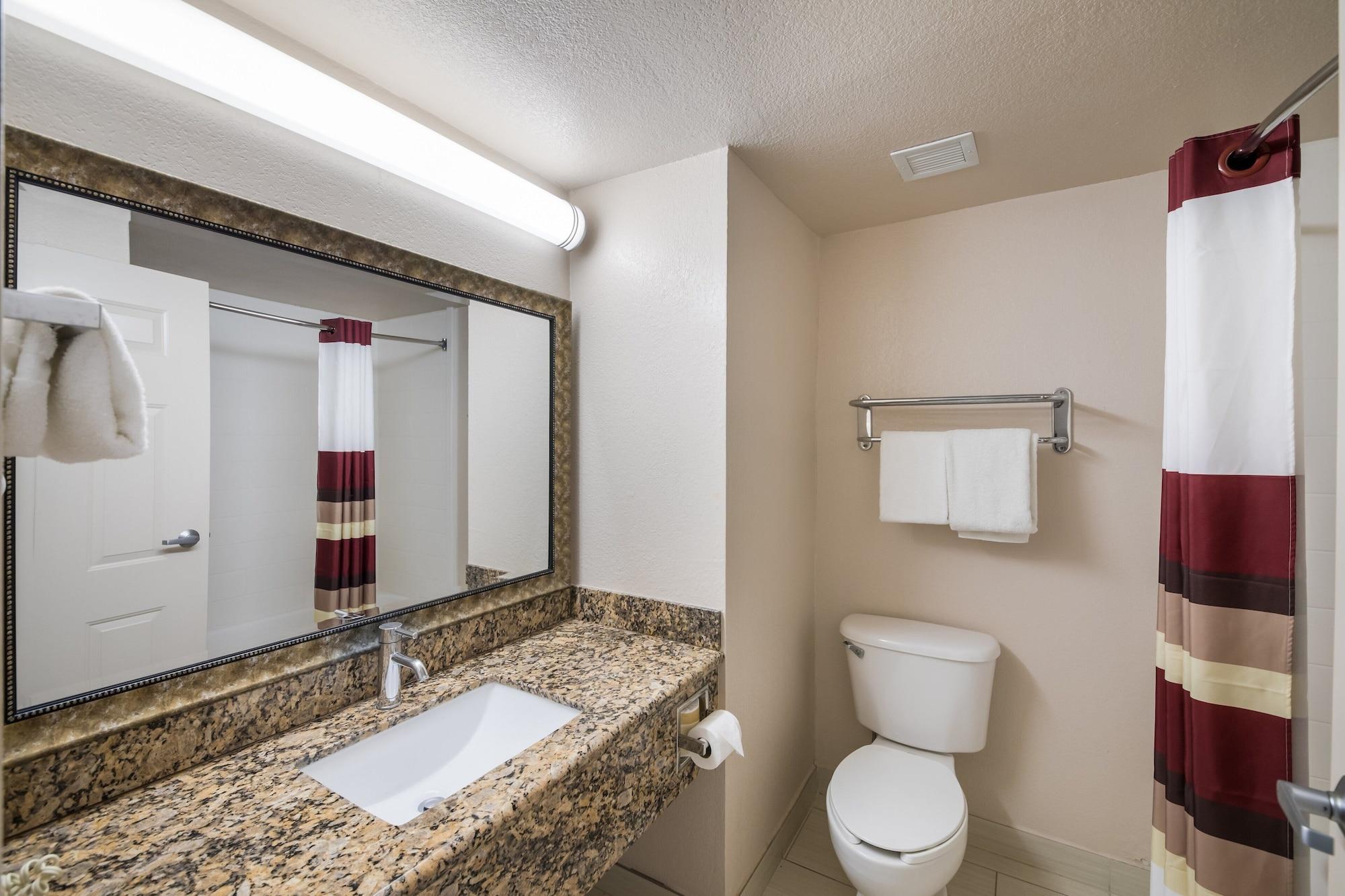 Red Roof Inn & Suites Austin East - Manor Zewnętrze zdjęcie