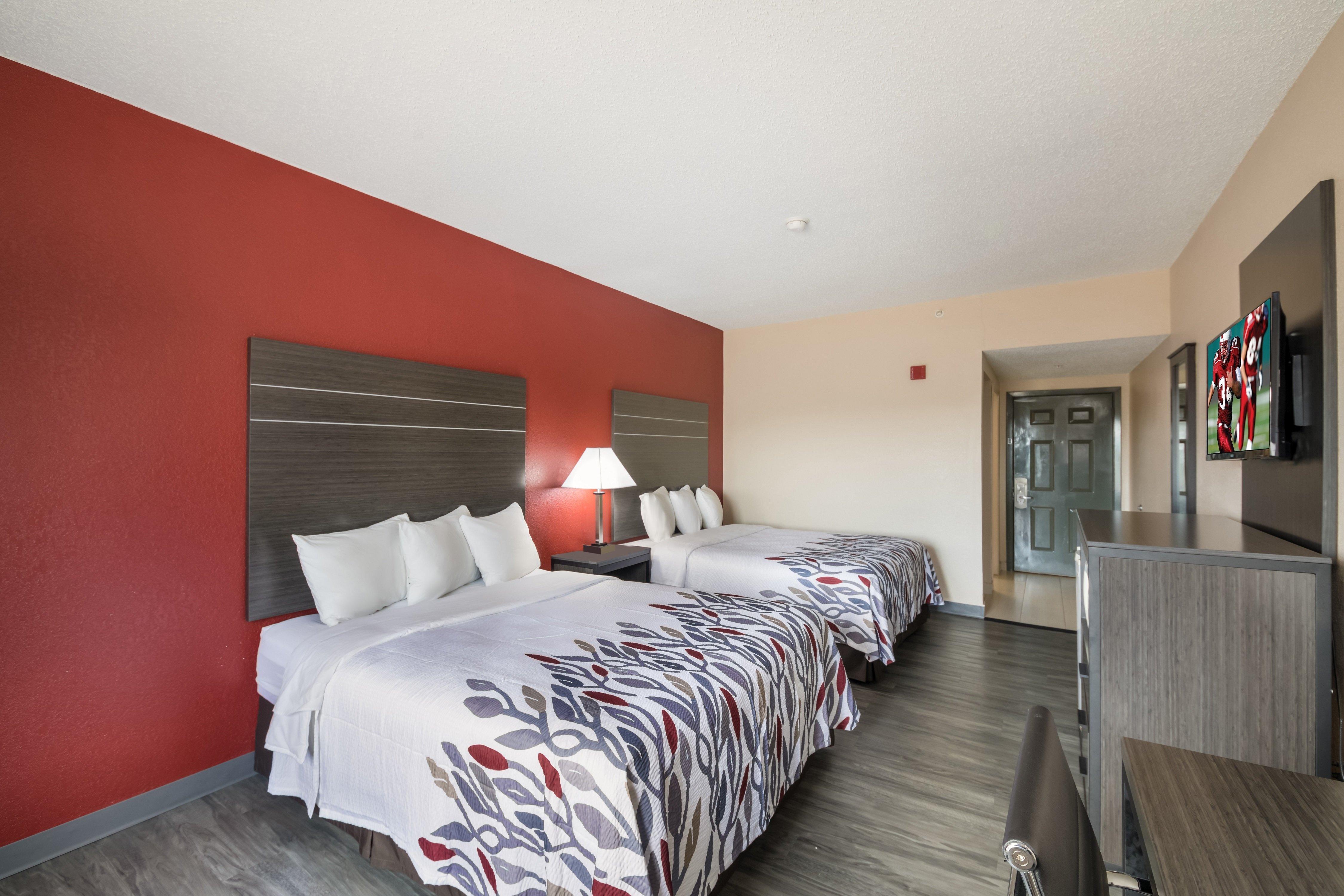 Red Roof Inn & Suites Austin East - Manor Zewnętrze zdjęcie
