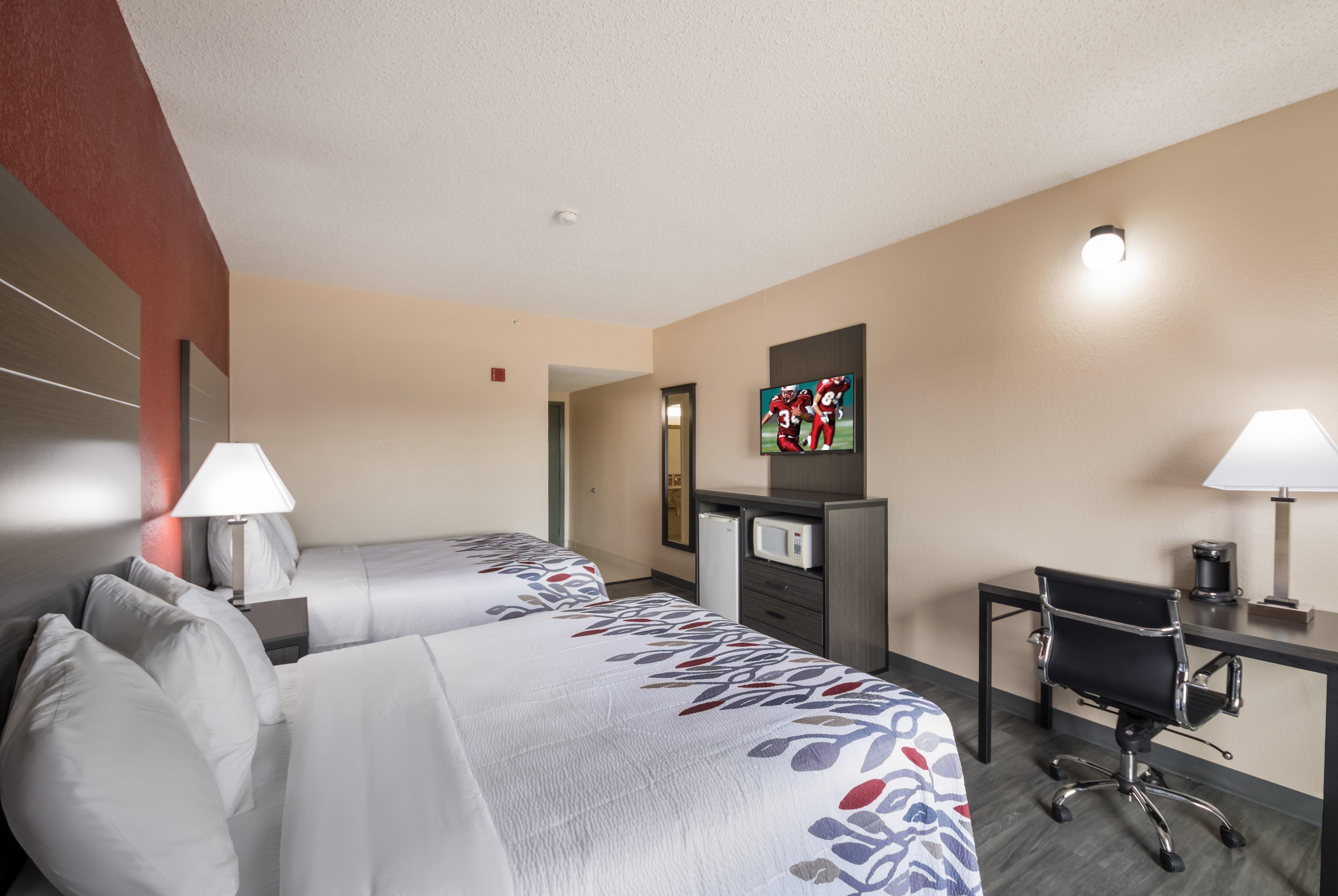 Red Roof Inn & Suites Austin East - Manor Zewnętrze zdjęcie