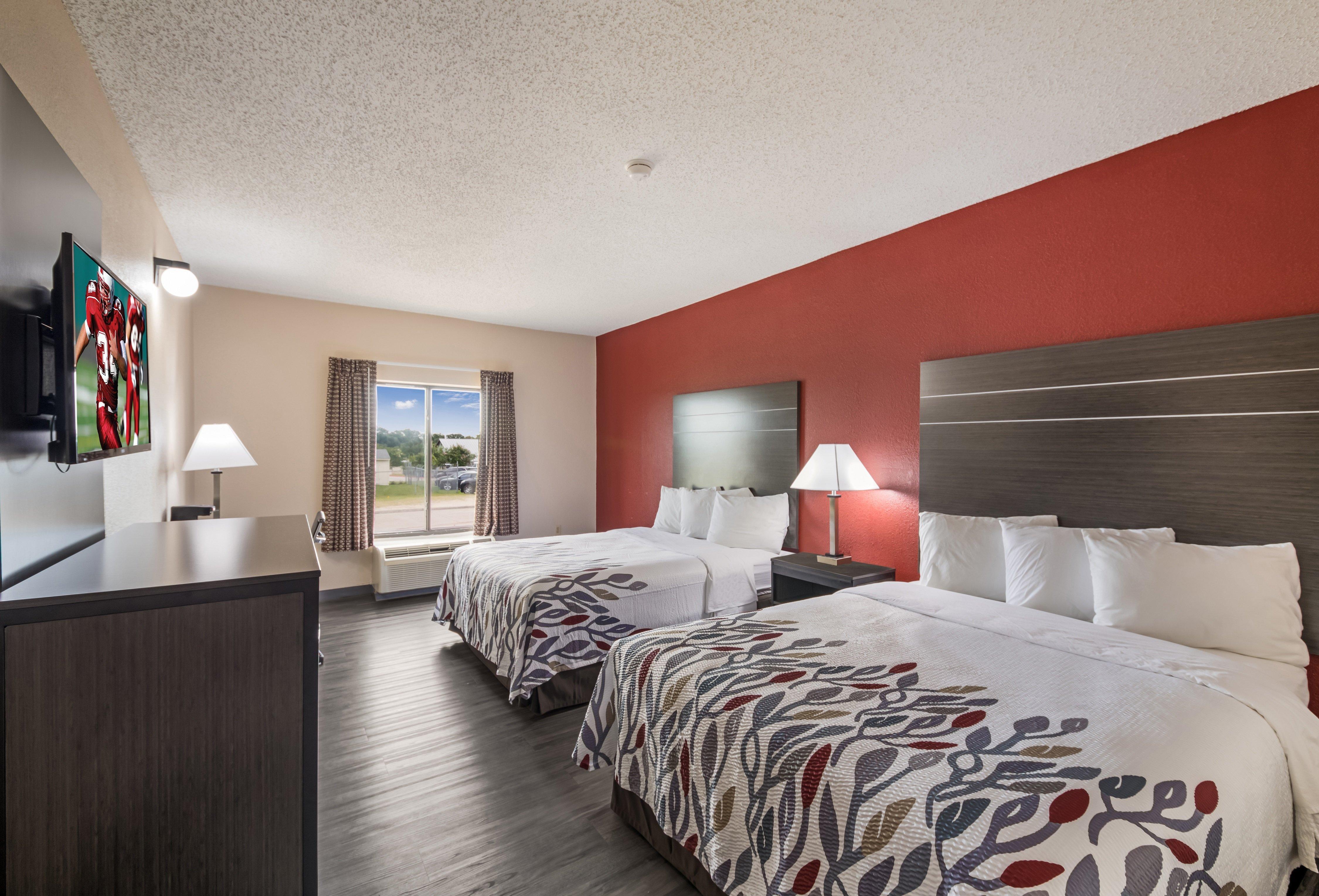 Red Roof Inn & Suites Austin East - Manor Zewnętrze zdjęcie