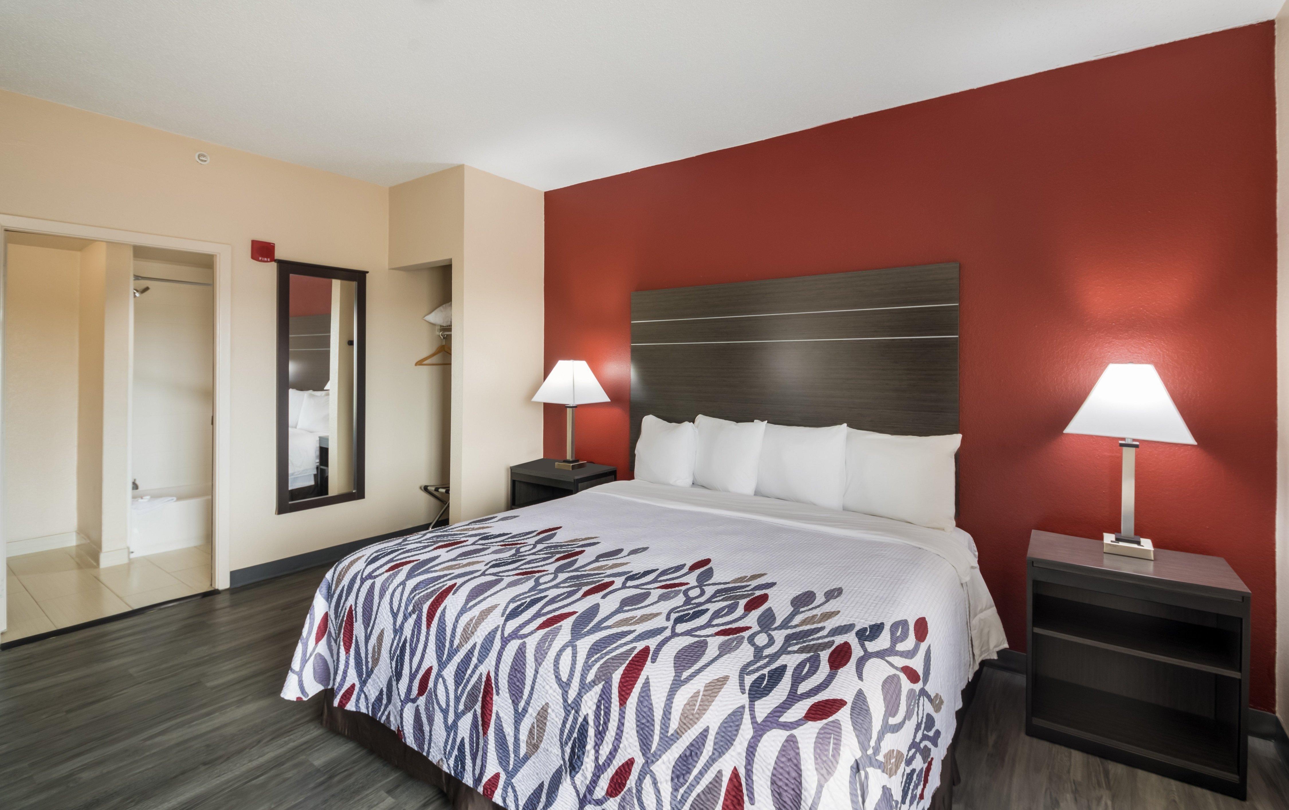 Red Roof Inn & Suites Austin East - Manor Zewnętrze zdjęcie