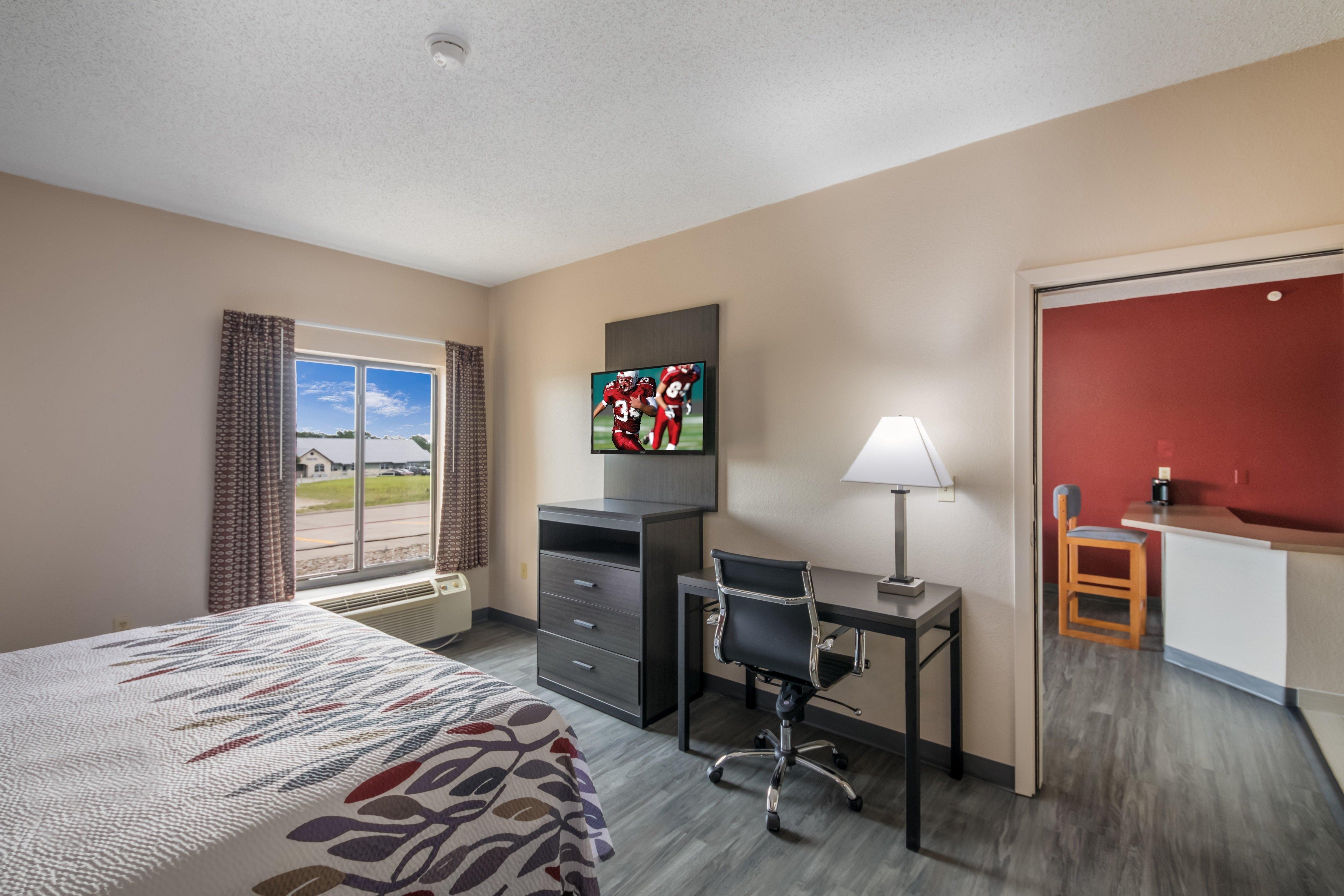 Red Roof Inn & Suites Austin East - Manor Zewnętrze zdjęcie