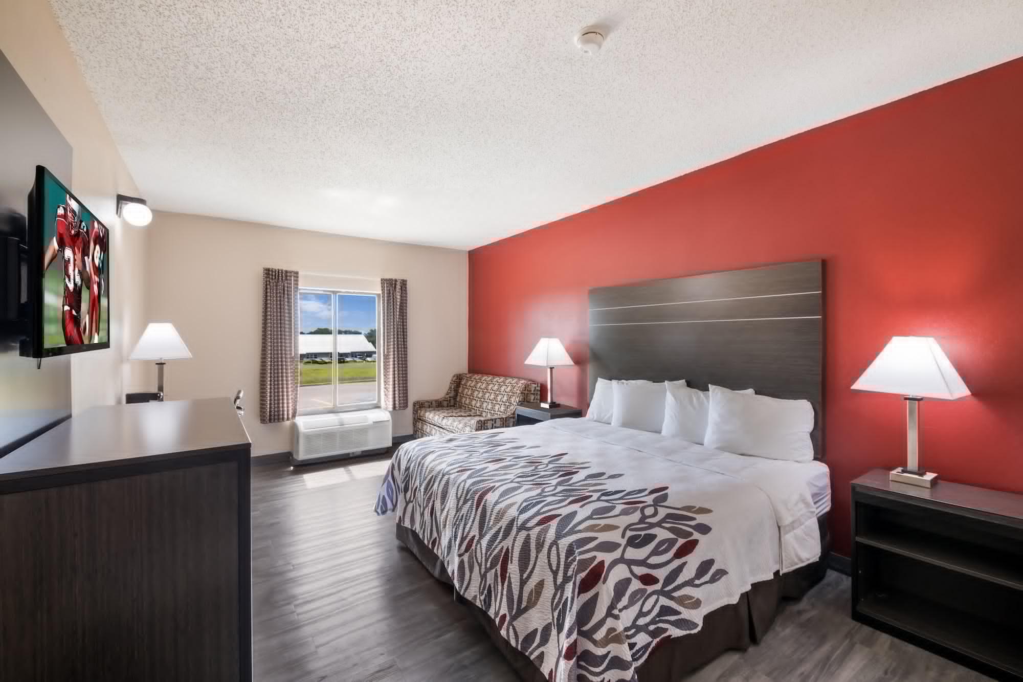 Red Roof Inn & Suites Austin East - Manor Zewnętrze zdjęcie