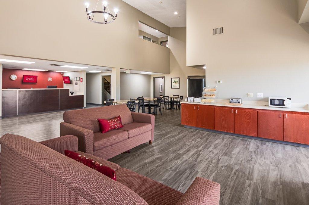 Red Roof Inn & Suites Austin East - Manor Zewnętrze zdjęcie