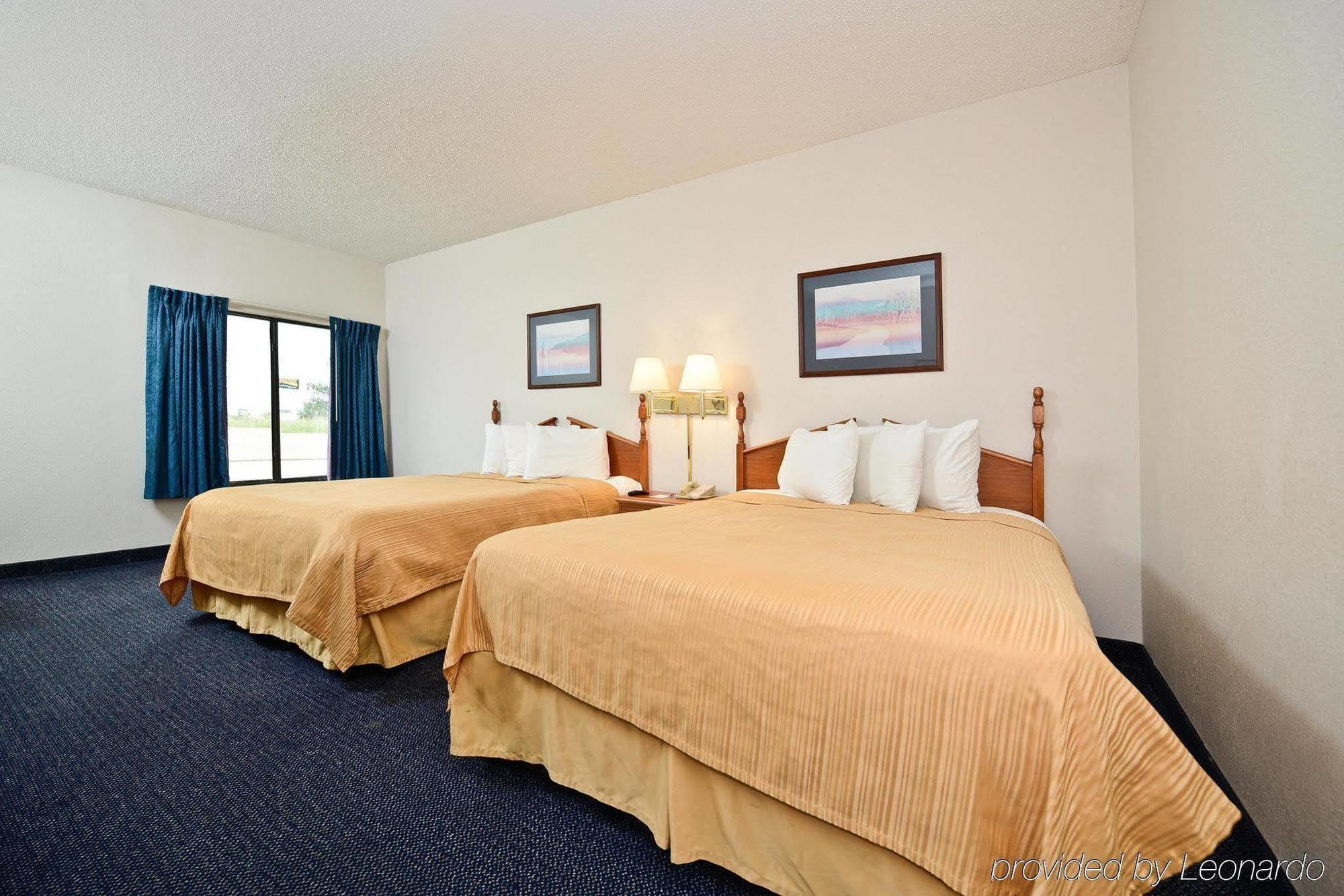 Red Roof Inn & Suites Austin East - Manor Pokój zdjęcie
