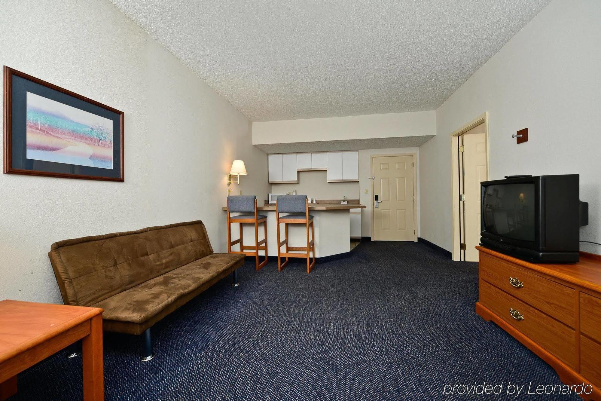 Red Roof Inn & Suites Austin East - Manor Pokój zdjęcie
