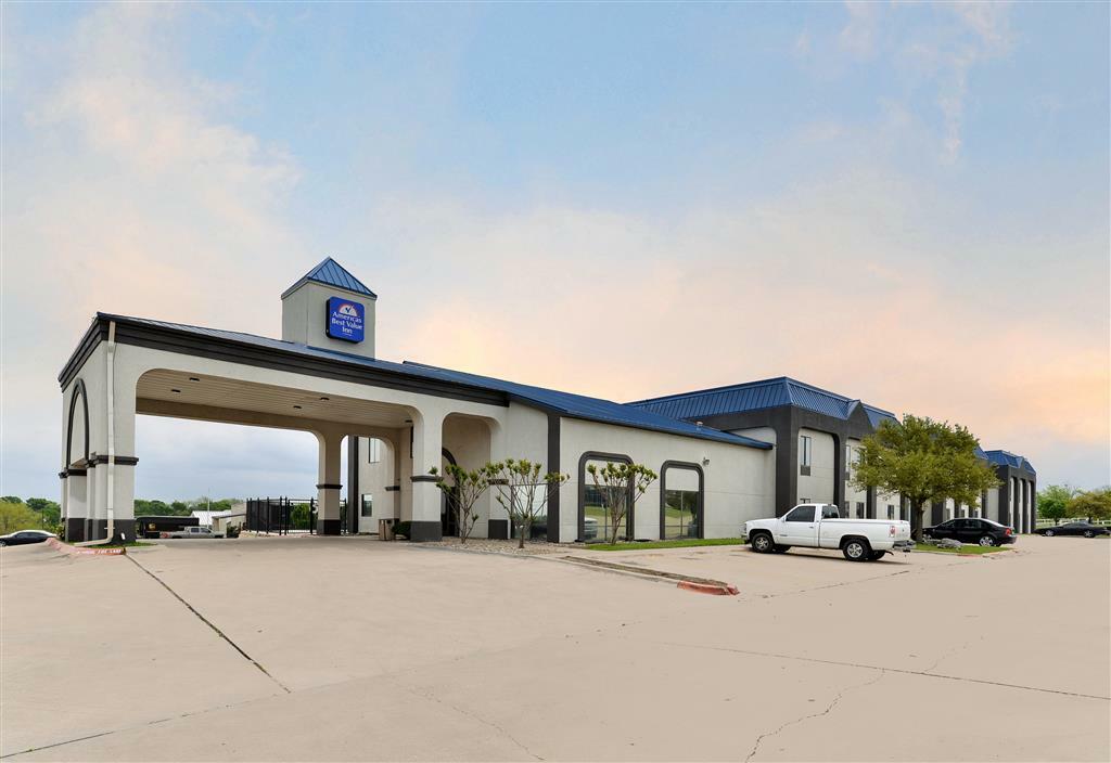 Red Roof Inn & Suites Austin East - Manor Zewnętrze zdjęcie