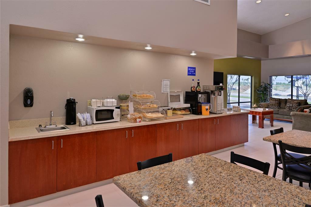 Red Roof Inn & Suites Austin East - Manor Restauracja zdjęcie