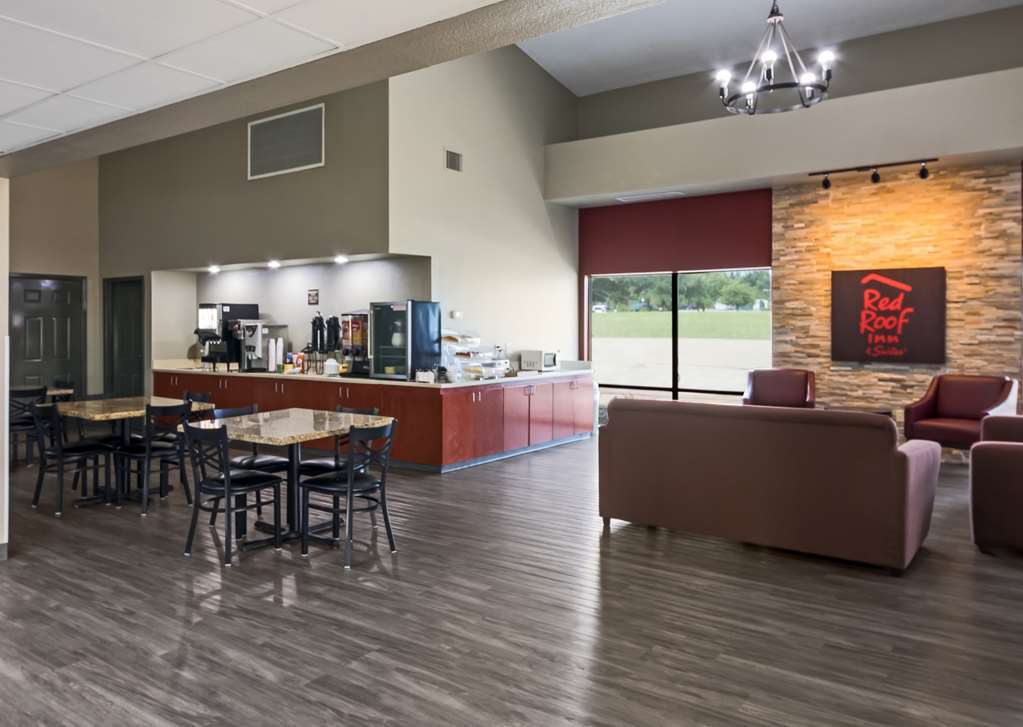 Red Roof Inn & Suites Austin East - Manor Wnętrze zdjęcie