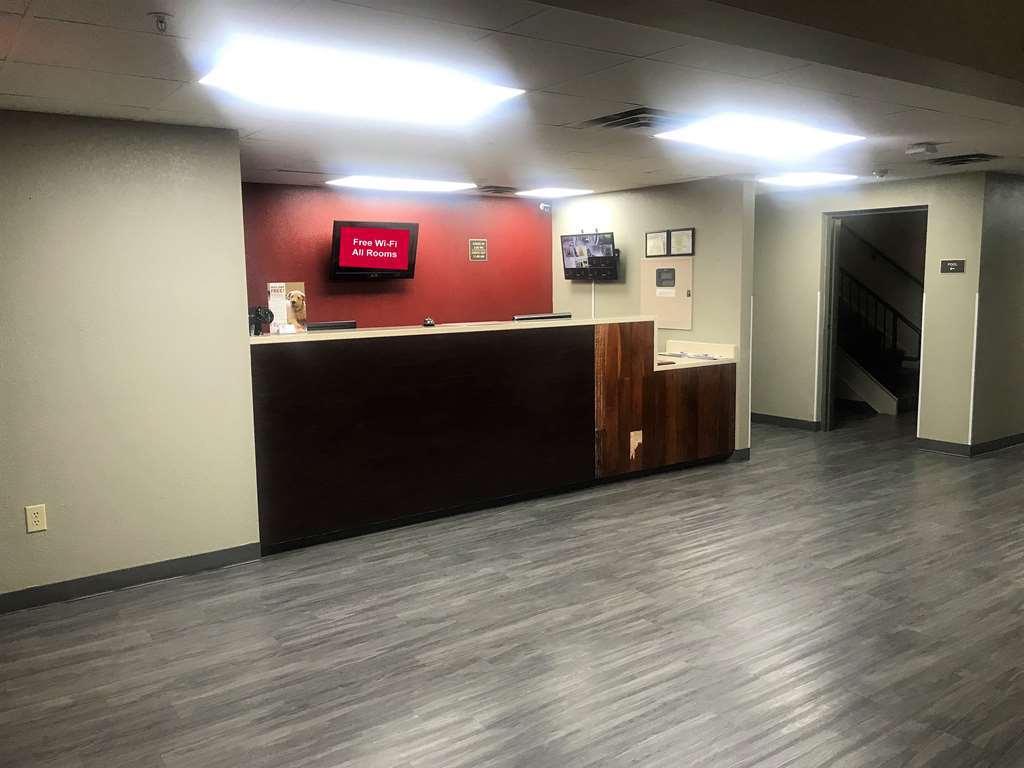 Red Roof Inn & Suites Austin East - Manor Wnętrze zdjęcie