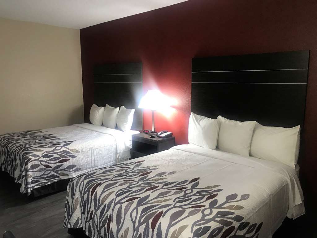 Red Roof Inn & Suites Austin East - Manor Pokój zdjęcie