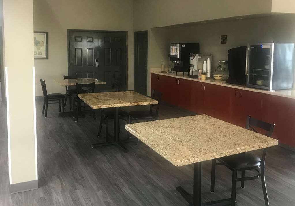 Red Roof Inn & Suites Austin East - Manor Restauracja zdjęcie