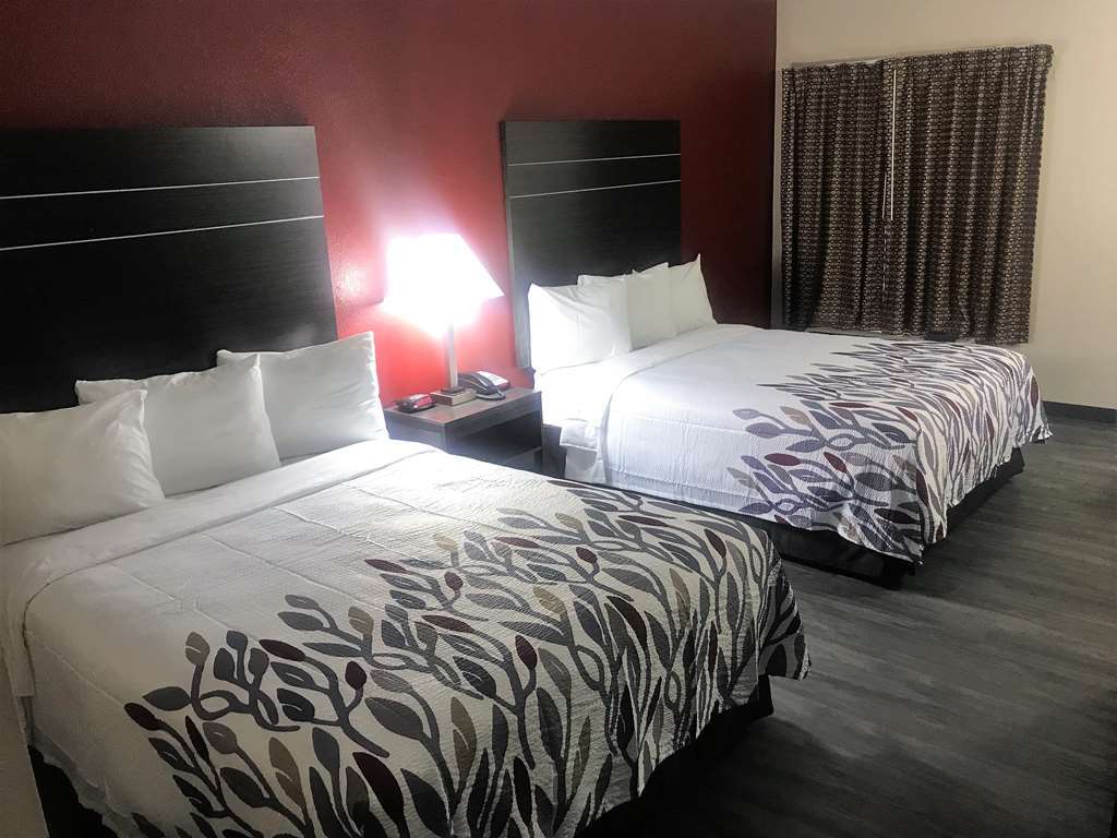 Red Roof Inn & Suites Austin East - Manor Pokój zdjęcie