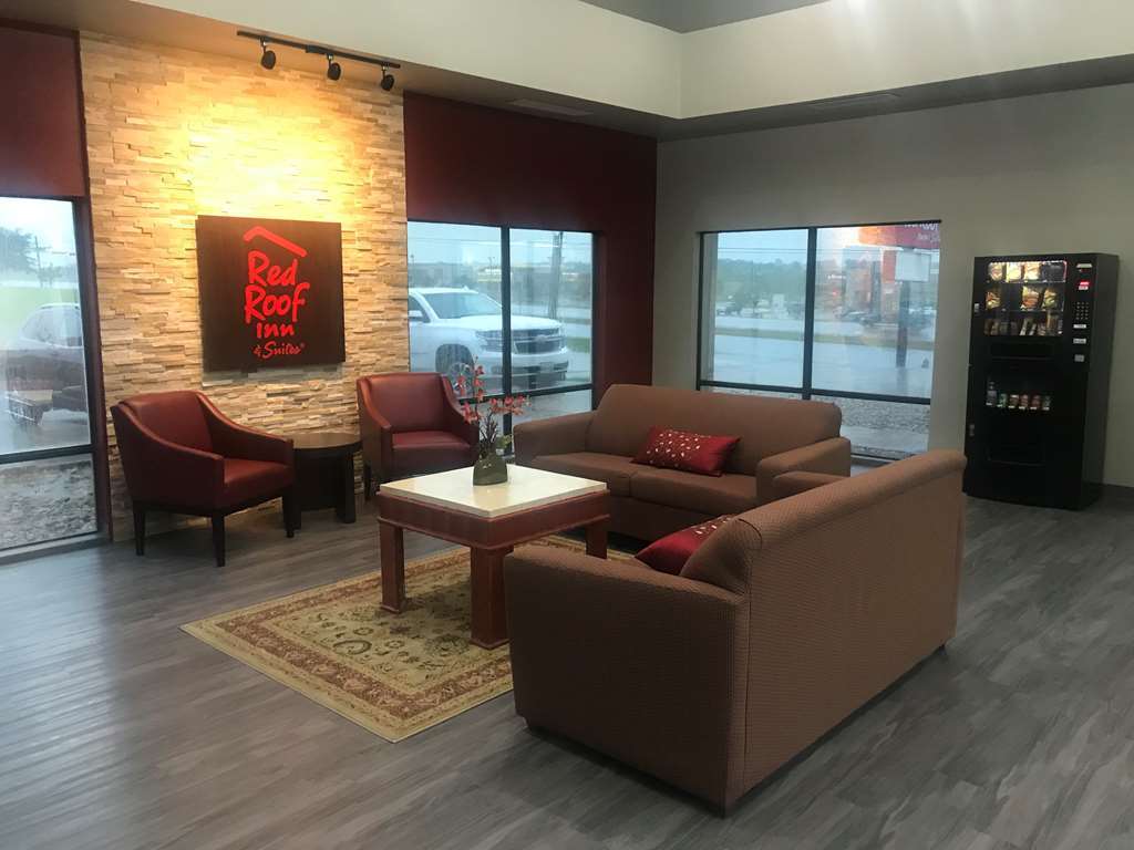 Red Roof Inn & Suites Austin East - Manor Wnętrze zdjęcie