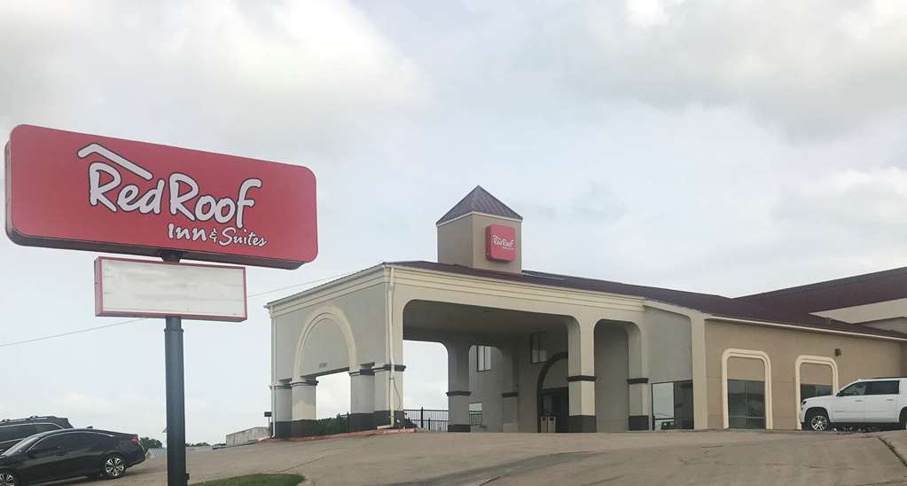 Red Roof Inn & Suites Austin East - Manor Zewnętrze zdjęcie