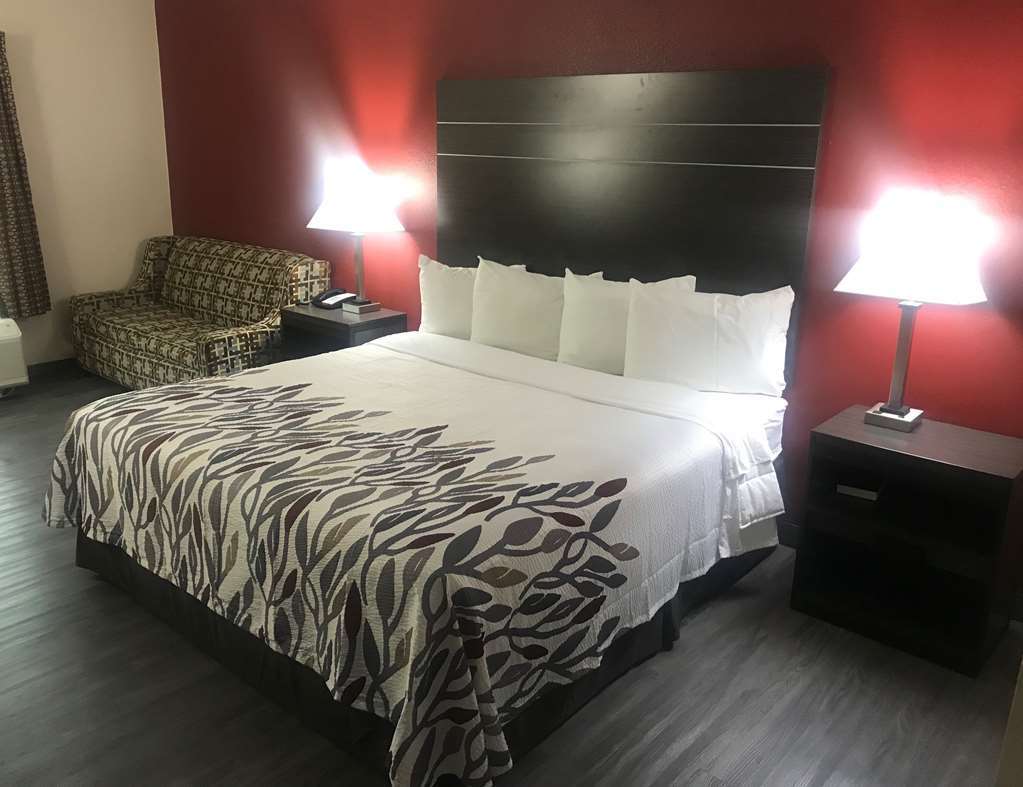 Red Roof Inn & Suites Austin East - Manor Pokój zdjęcie