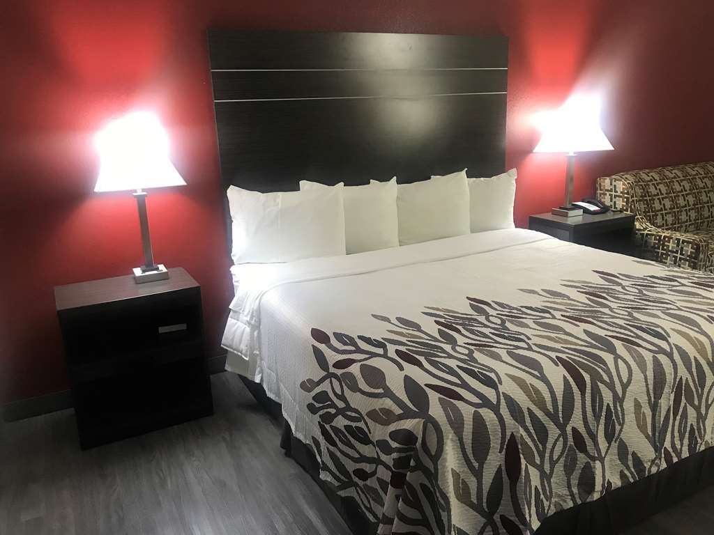 Red Roof Inn & Suites Austin East - Manor Pokój zdjęcie