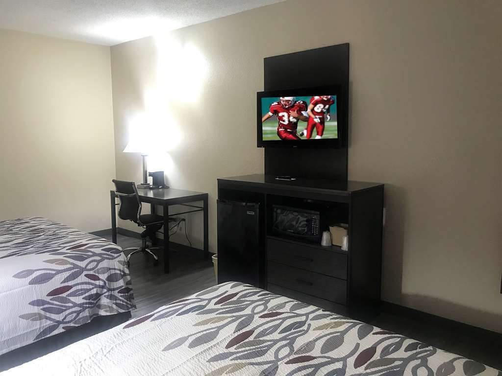 Red Roof Inn & Suites Austin East - Manor Pokój zdjęcie